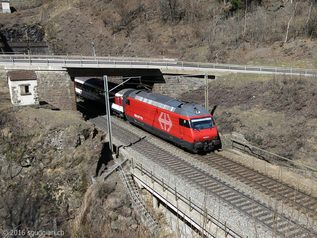 SBB Re 460 053-2